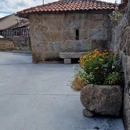 Casa Da Penela Vila Nogueira De Ramuin Exterior foto