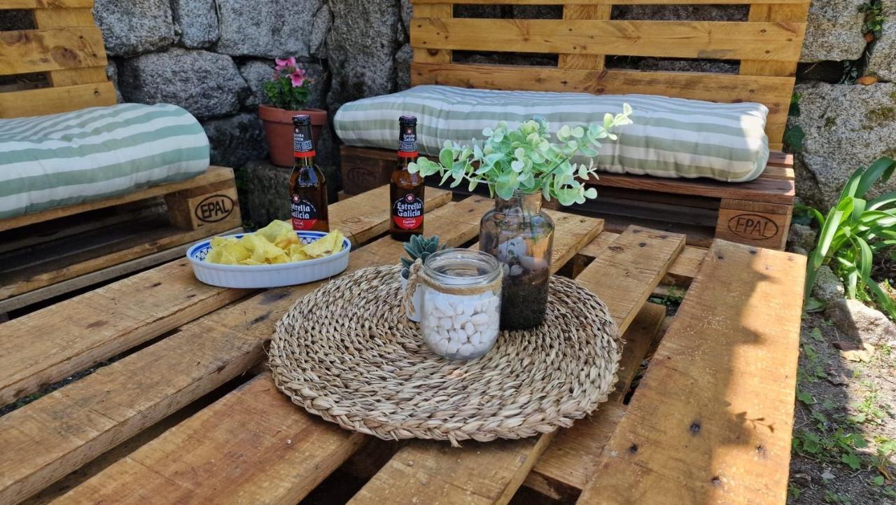 Casa Da Penela Nogueira De Ramuin