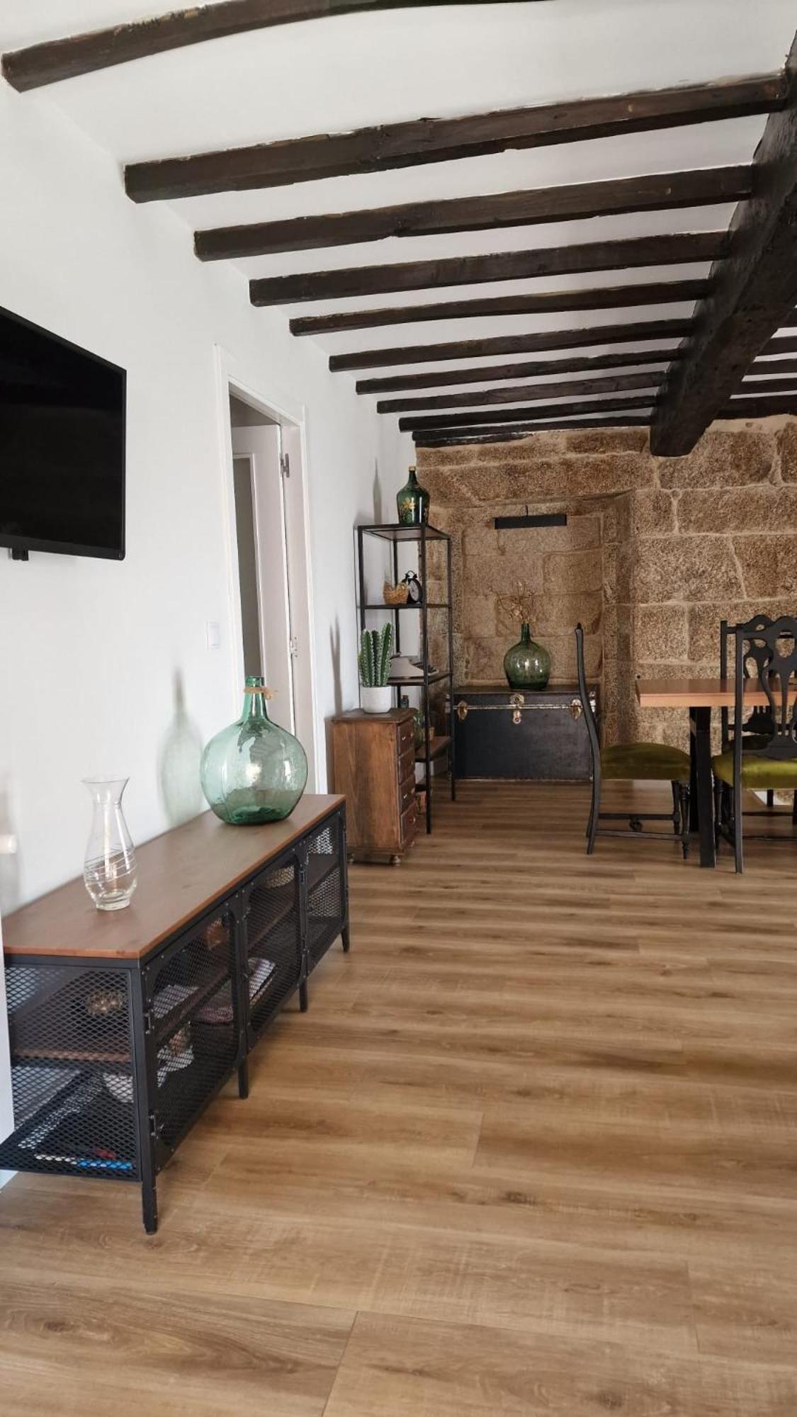Casa Da Penela Nogueira De Ramuin